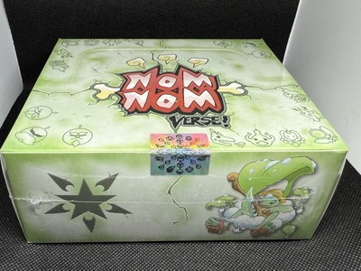Nom Nom Verse TCG - Kickstarter Booster Box