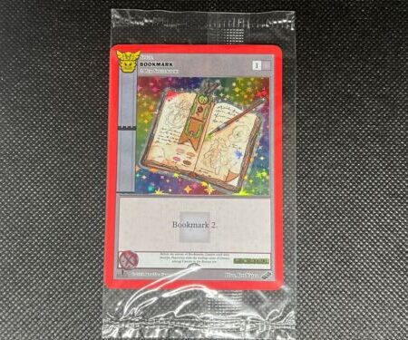 MetaZoo TCG - Bookmark (Promo) - 2023 Fan Art Set - SEALED/NEW