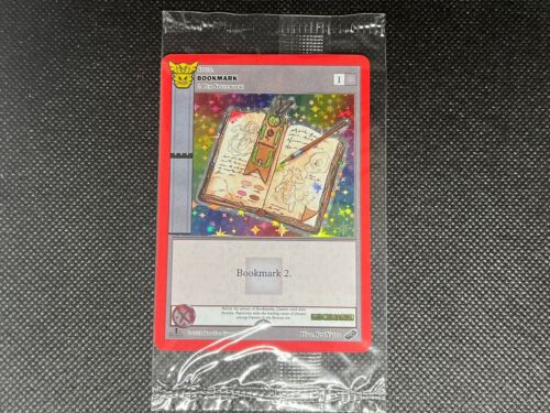 MetaZoo TCG - Bookmark (Promo) - 2023 Fan Art Set - SEALED/NEW