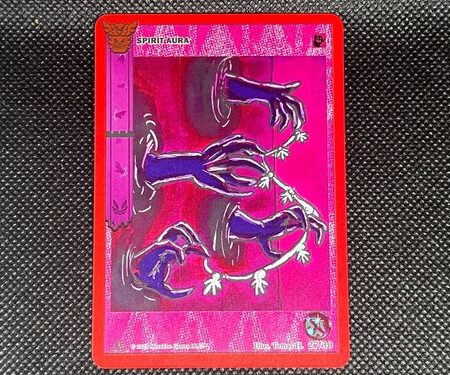 MetaZoo TCG - Spirit Aura - 2023 Fan Art Set - Near Mint