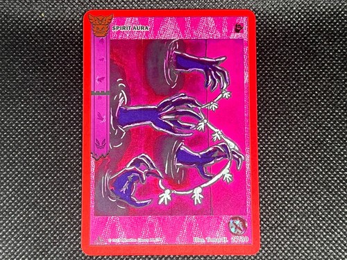 MetaZoo TCG - Spirit Aura - 2023 Fan Art Set - Near Mint