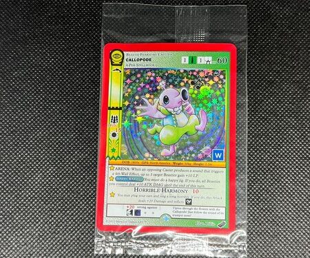 MetaZoo TCG - Callopode (Holo) - Seance Big Box Promo - Near Mint