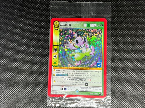 MetaZoo TCG - Callopode (Holo) - Seance Big Box Promo - Near Mint