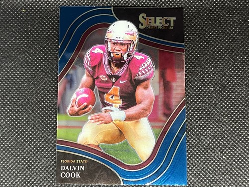 Dalvin Cook - Florida State - Panini Select Draft Picks 2022 #170