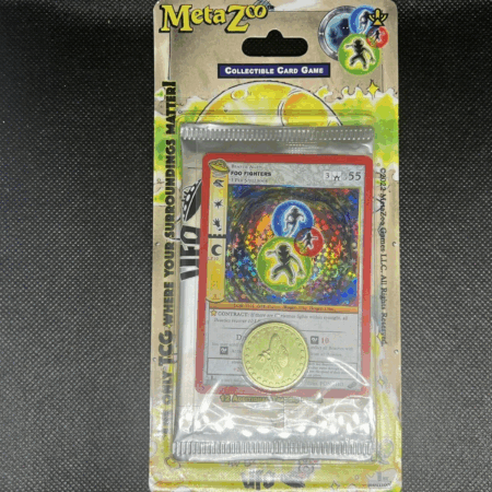 MetaZoo TCG - UFO Blister Pack