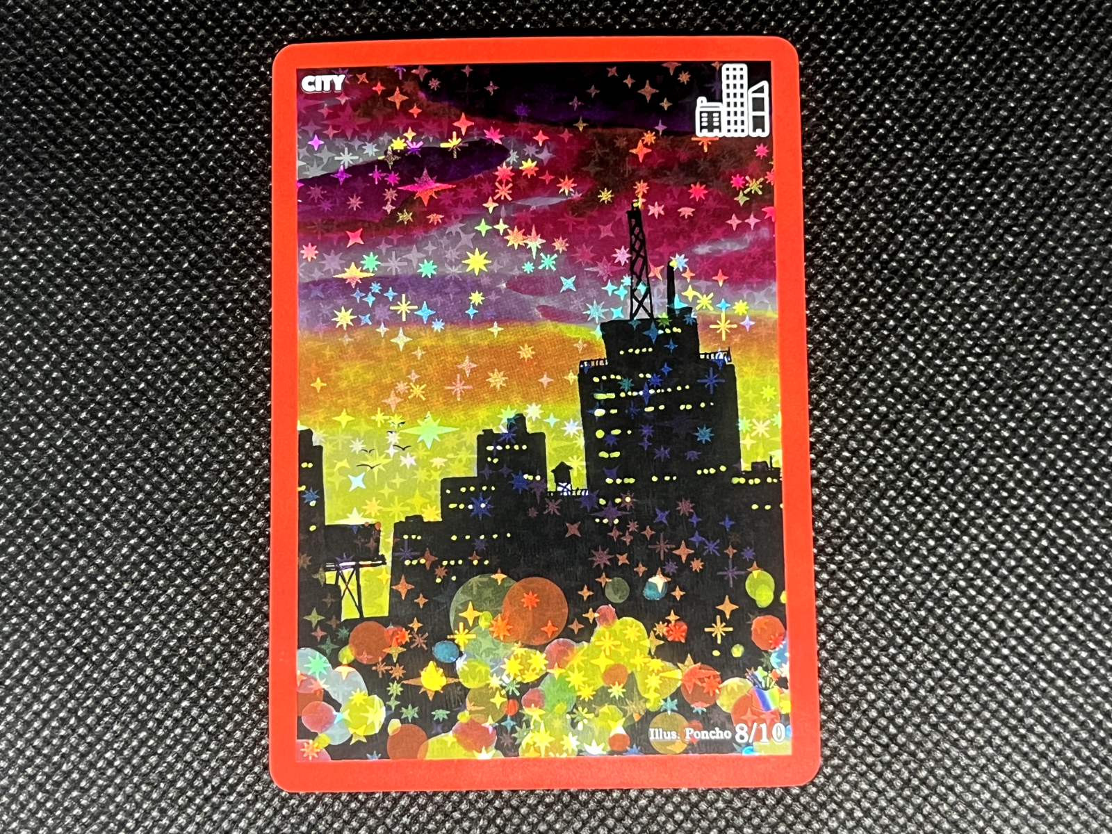 MetaZoo TCG - City (Box Topper) - Cryptid Nation 2nd Edition - NM